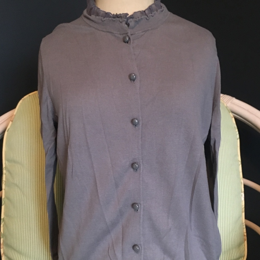J. Crew Cardigan Sweater